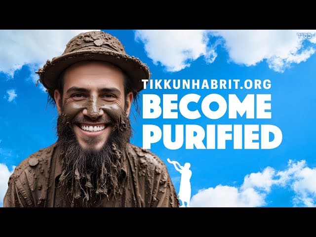 HaShem Helps Those Looking To Become Purified