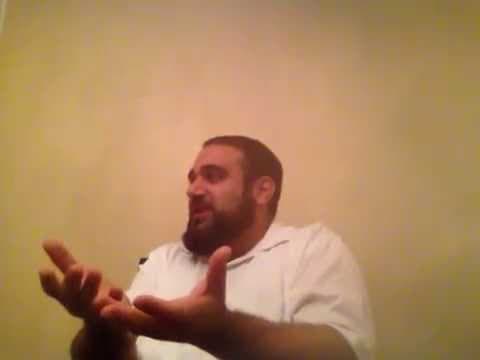 Shiur Torah 2 part 1 November 12, 2014