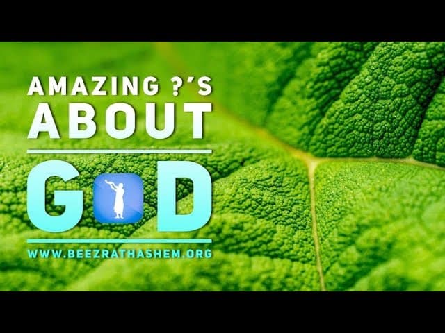 Amazing Questions About God From Hollywood (14)