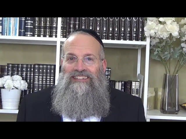 הרב יצחק בן נאים - מסכת אבות פרק א משנה יג, 17