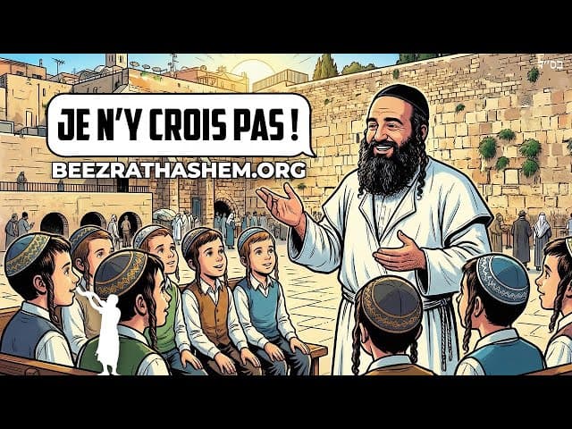 Histoire incroyable de teShuva de Yaron Reuven