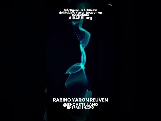 Los cielos relatan la gloria del Todopoderoso. TEHILÍM CON EL RAV REUVEN - CAP. 19