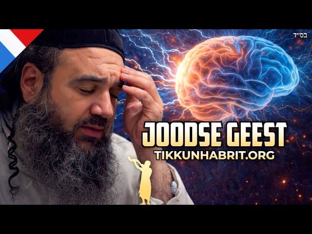De kracht van de Joodse geest
