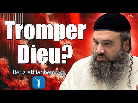 Essayez-vous sérieusement de tromper Dieu ?