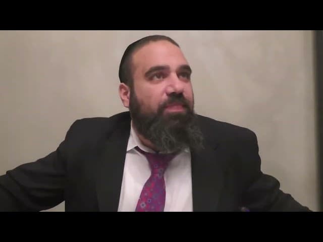 Mengapa Zikkuy Harabim Kiruv Bagian 2 | Mussar Pirkei Avot 123