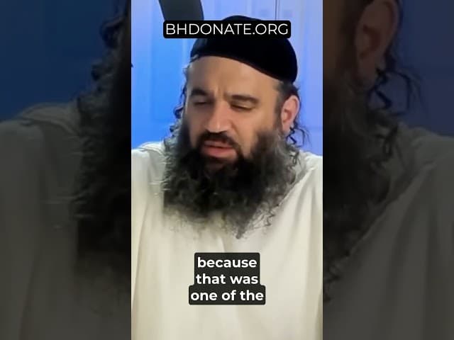 Jewish Conversion Process Help Here: Beezrathashem.org/donate Full Lecture: