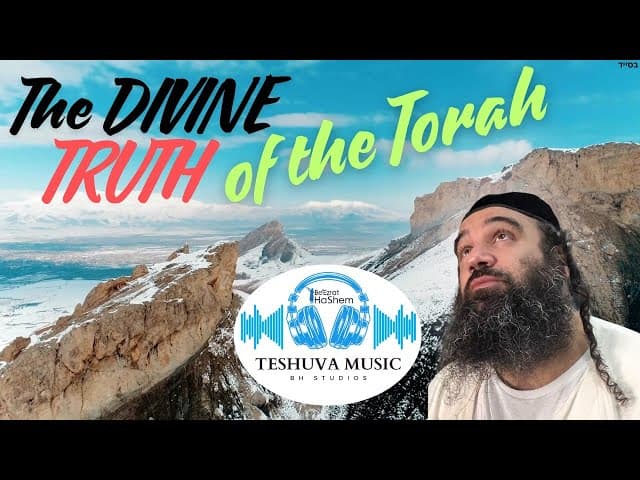 The Divine Truth of Torah | TeShuva Music