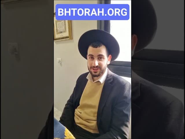 Kisah Benjamin ben Chana Teshuva