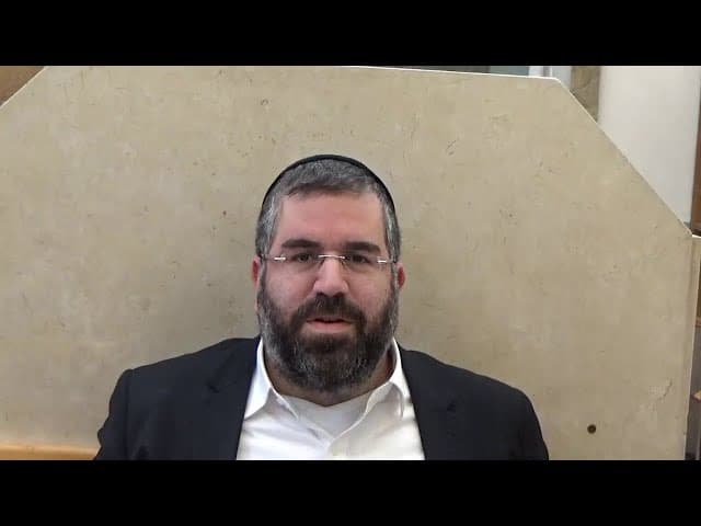 הרב צבי דידי - פרשיות השובבים