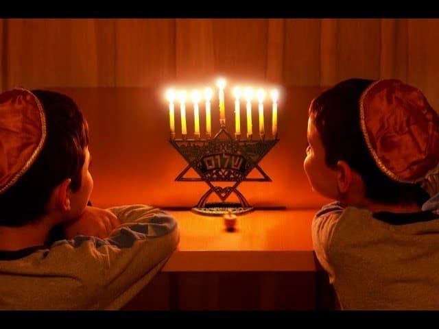 Hanukkah’s Lifetime MUSSAR