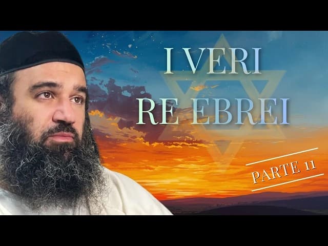 I veri re ebrei 11 - MUSSAR Pirkei Avot (160)