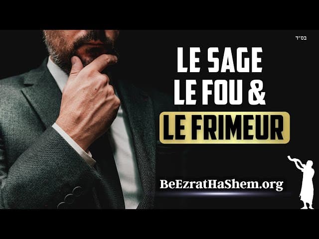 Le Sage, Le Fou Et Le Frimeur PARTIE 3 - MUSSAR