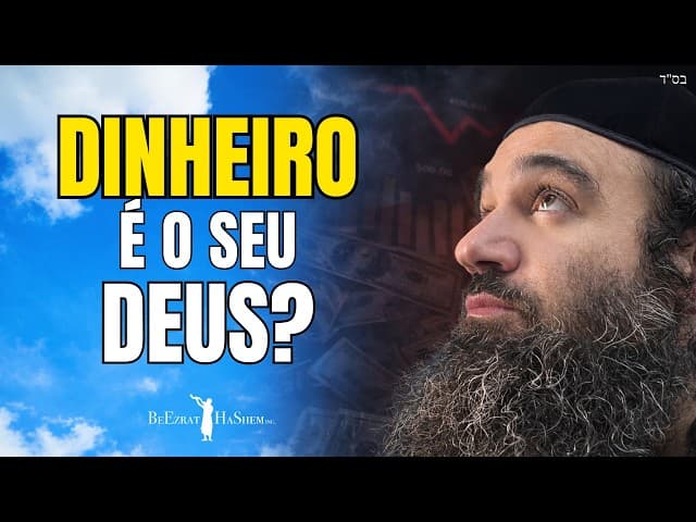 Você acredita em HaShem? Parashá Terumá