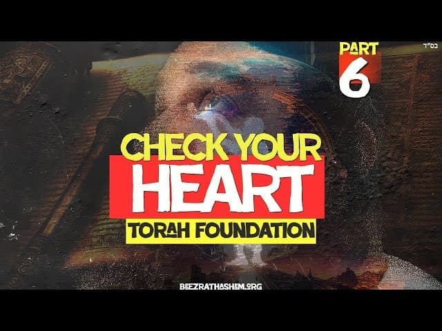 Commandments For The Heart | TORAH FOUNDATION (6)