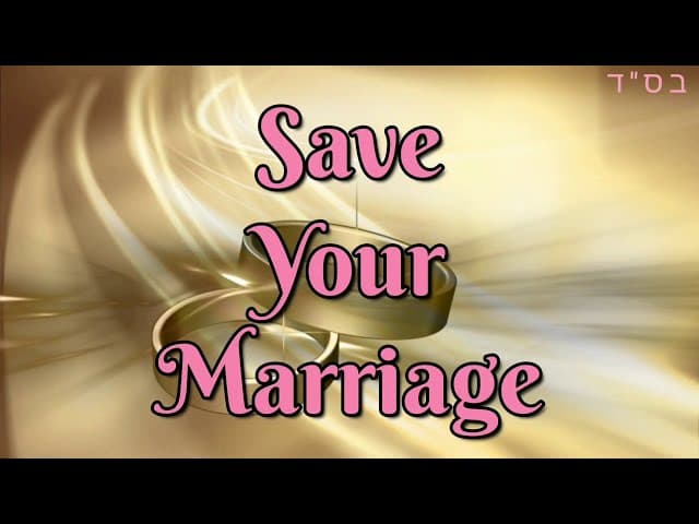 The Real Marriage Perspective