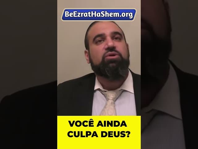 Você Tem Coragem de Admitir que Está Errado #Torá #Judeu #RabinoYaronReuven