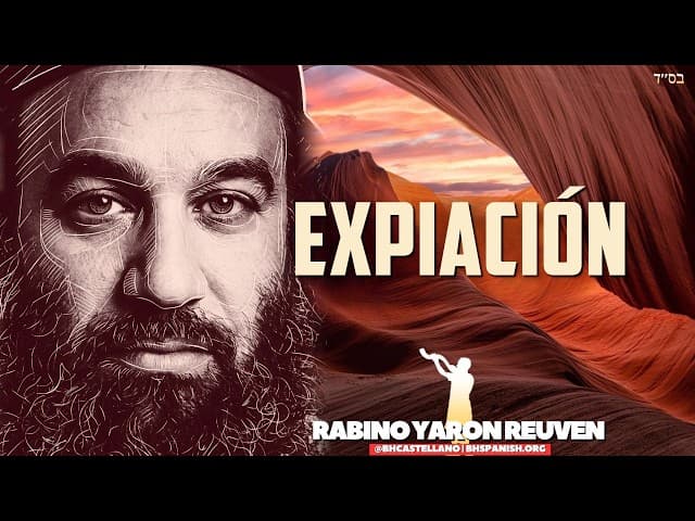 Expiación para Am Yisrael Parashat Jukat