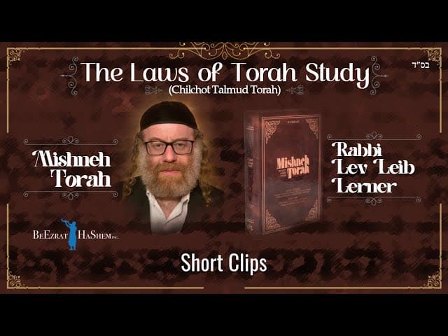 Employ Teacher for Children's Education (The Laws of Torah Study)