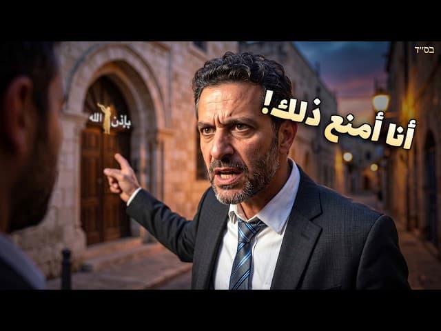 آباء يهود يكرهون التوراة