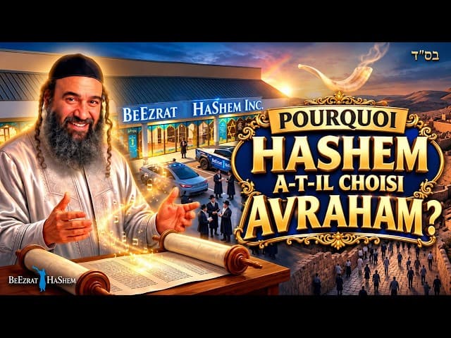 Que Dirait Avraham Avinu du Monde d’Aujourd’hui | STUMP THE RABBI 283