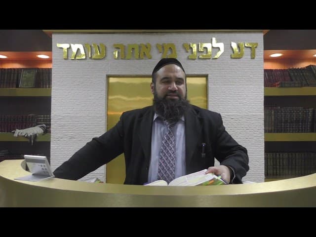 Rabbi Yaron Reuven May The Blesser Be Blessed - Q&A w/ Rabbi Yaron Reuven