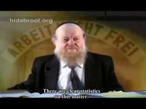 Holocaust -- where was G-d? (Rabbi Ben Porat) Part 2