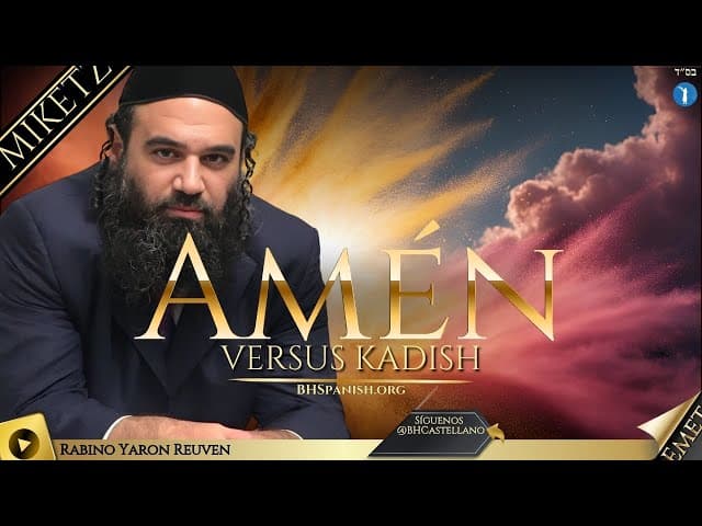 PARASHA MIKETZ - LA LÓGICA DE HASHEM VERSUS LA NUESTRA