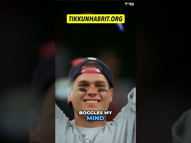 Pesan Untuk Fans Yahudi Patriots New England