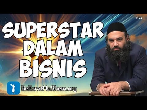 Menciptakan Bintang di Bisnis & Torah - MUSSAR