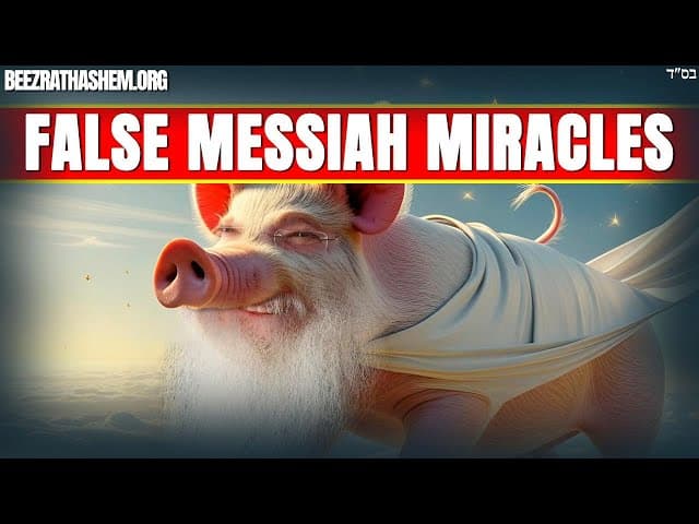 False Messiahs Making Miracles | WAR OF AMALEK (36)