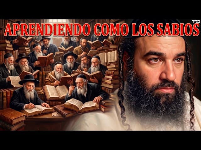 Método para aprender como los Sabios