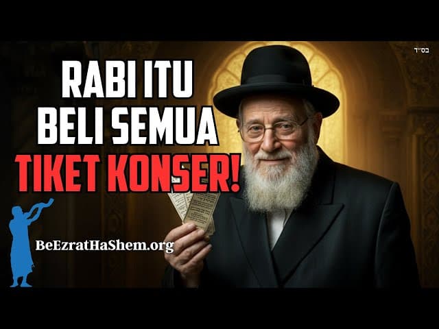 Rabi Baik & Penari Filipina (BeEzrat HaShem Inc. Films)
