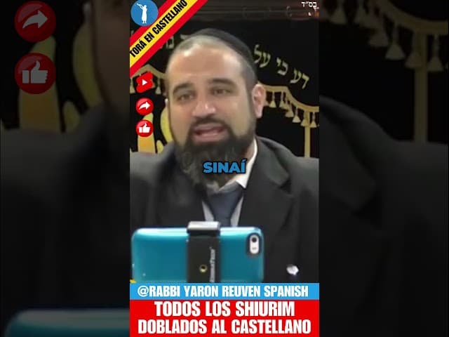 La Transformación Espiritual de Eliezer eved Avraham Antes de la Torá - Clip doblado al Castellano