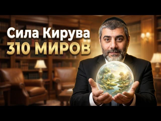 Сила Кирув. Фильм от BeEzrat HaShem.