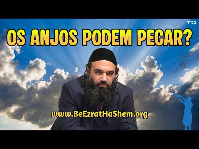 Os anjos têm livre arbítrio como as pessoas?