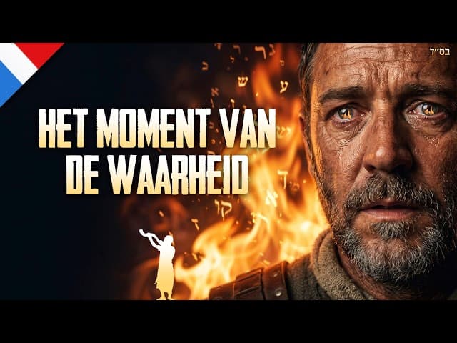 De rabbi, de Romein en de toekomstige wereld