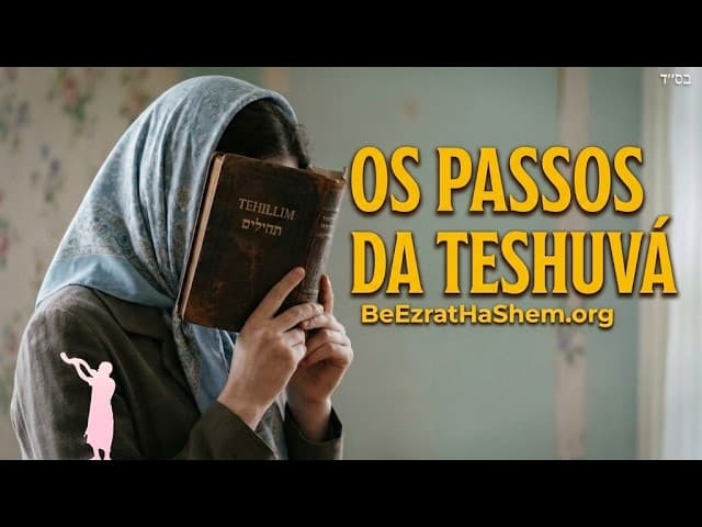 Como Fazer Teshuvá: Guia para Mulheres