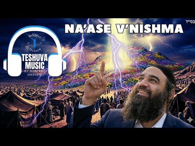 Na'aseh VeNishma | Jewish Music