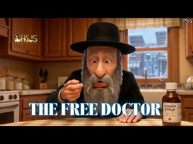 Free Doctor | TORAH FOR KIDS AI