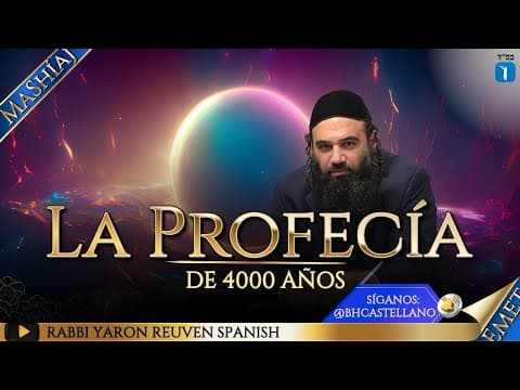 La Profecía de 4000 años que expone la falsedad del mesianismo moderno