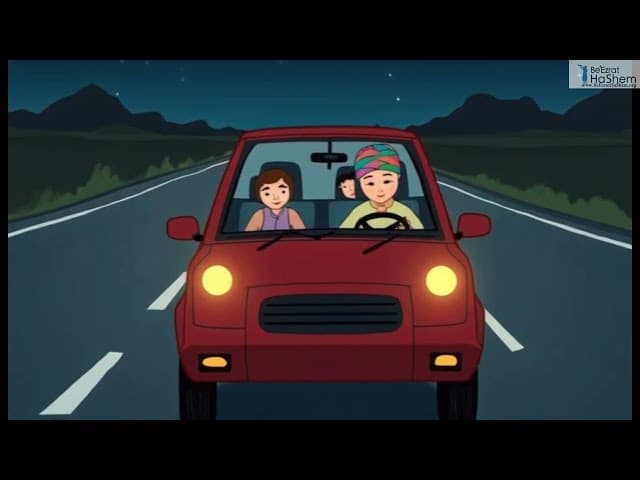 נס פח הדלק- סיפור ניסי מדהים!