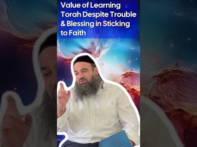 Why do we stand for a Rabbi? | Amazing Hidden Stories in the Torah