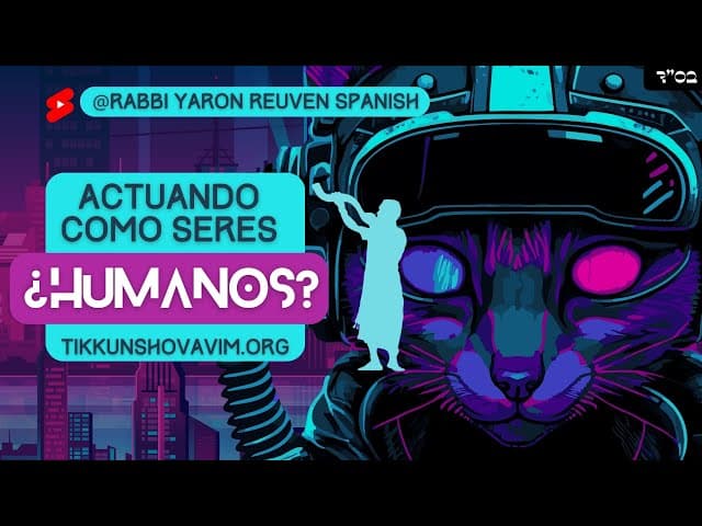 ¿Cuál guilgul completan los gatos? Actuando como seres ¿Humanos?