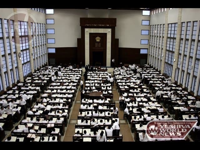 הרב אפרים כחלון מסביר את מסכת אבות ב,פרק ח        Rabbi Efraim Kachlon Pirkei Avot part 26