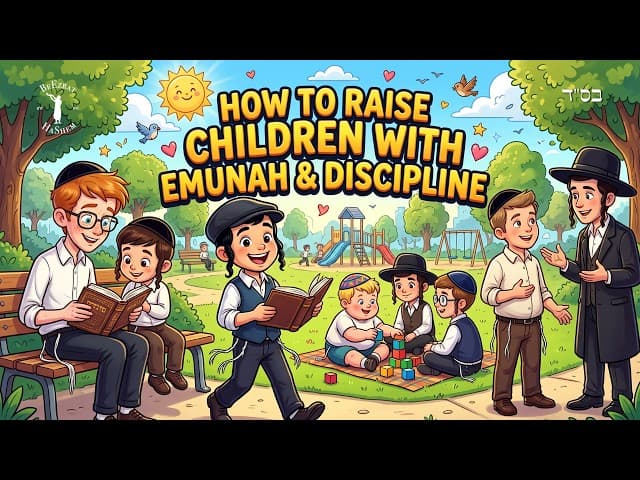Parenting Advice: How to Rebuke Without Rebellion #Torah