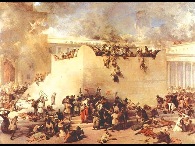 Tisha B'AV in the End of Times (Chazaq Tisha B'Av Event-2016)