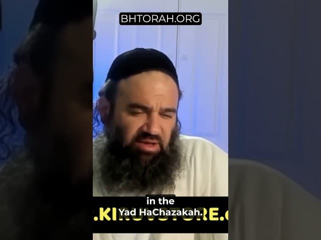 Rambam's Health Laws Help Here: Beezrathashem.org/donate Full Lecture: