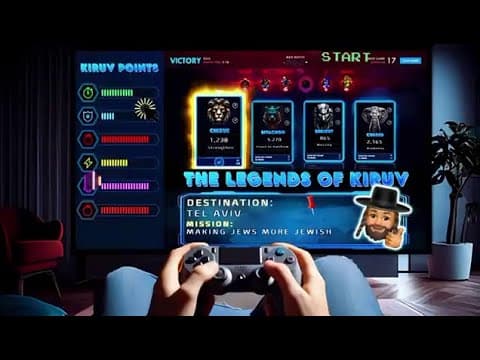 The Legends of KIRUV