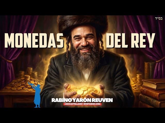 Tu trabajo como tesorero del rey