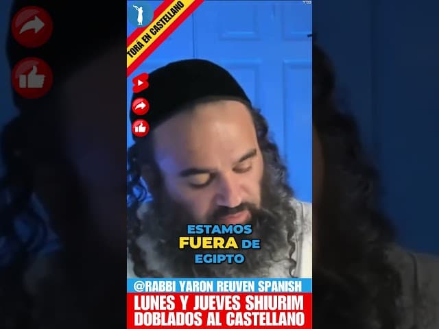 La belleza en el Judaísmo - Un clip doblado al Castellano